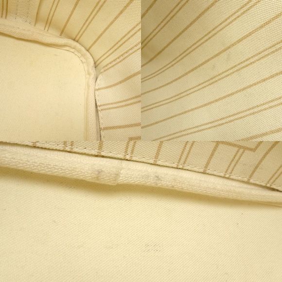 Louis Vuitton Damier Azur Neverfull PM Tote Bag - Picture 7 of 7